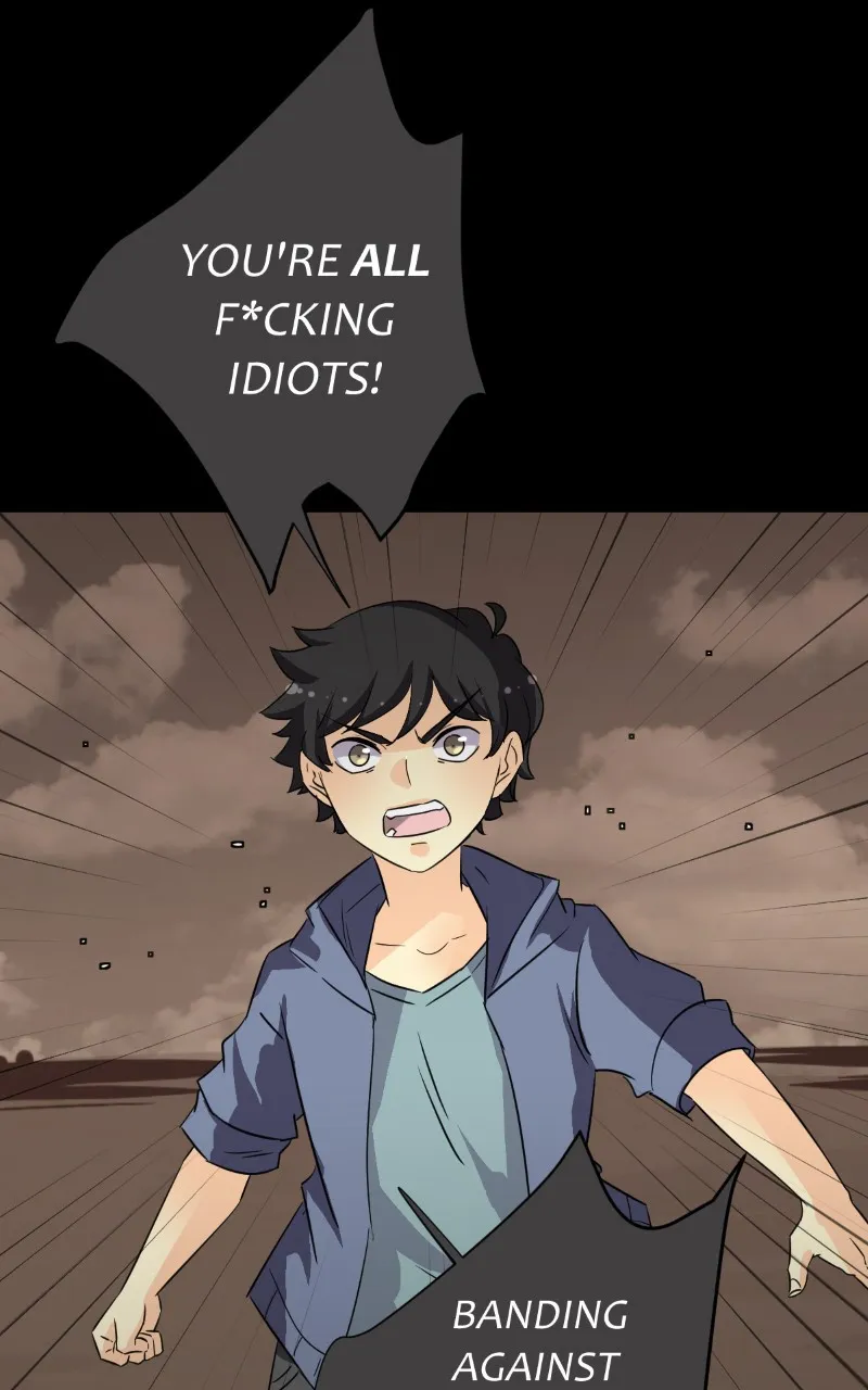 UnOrdinary  Manga Chapter 191 page 23 - 
