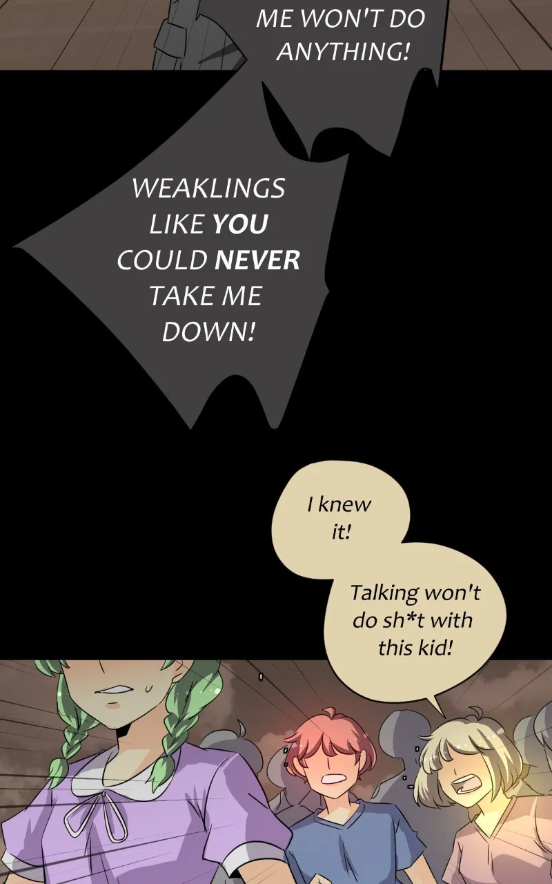 UnOrdinary  Manga Chapter 191 page 24 - 