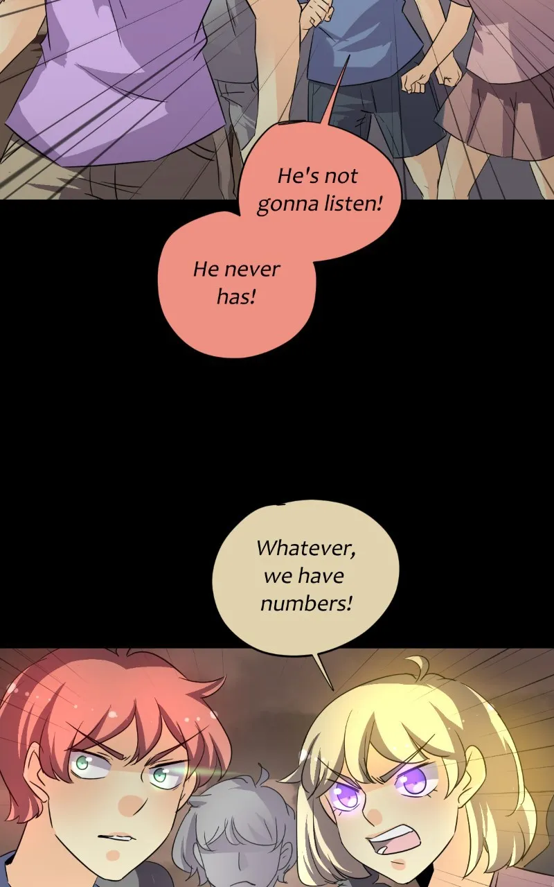 UnOrdinary  Manga Chapter 191 page 25 - 