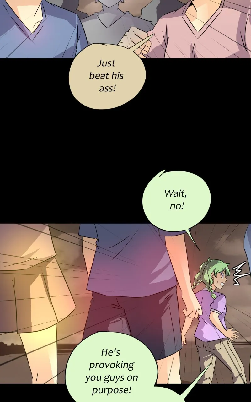 UnOrdinary  Manga Chapter 191 page 26 - 