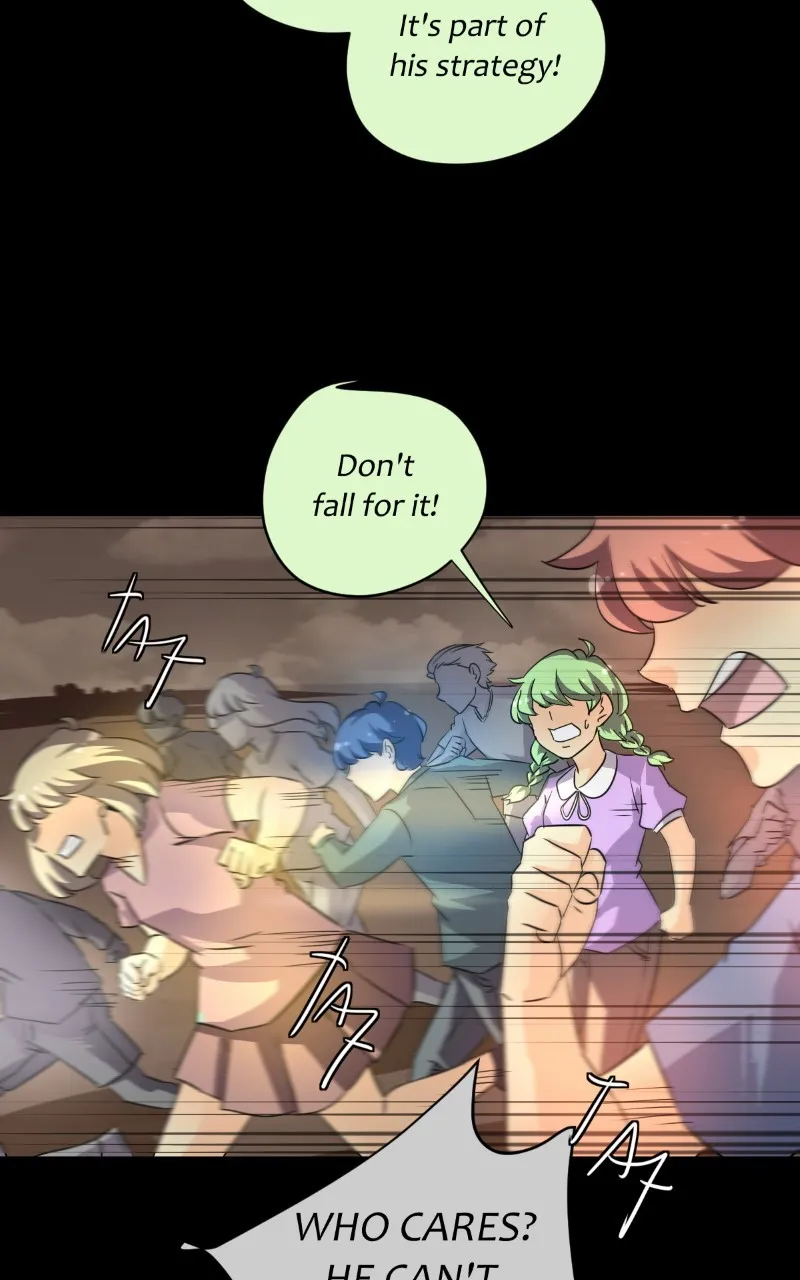 UnOrdinary  Manga Chapter 191 page 27 - 