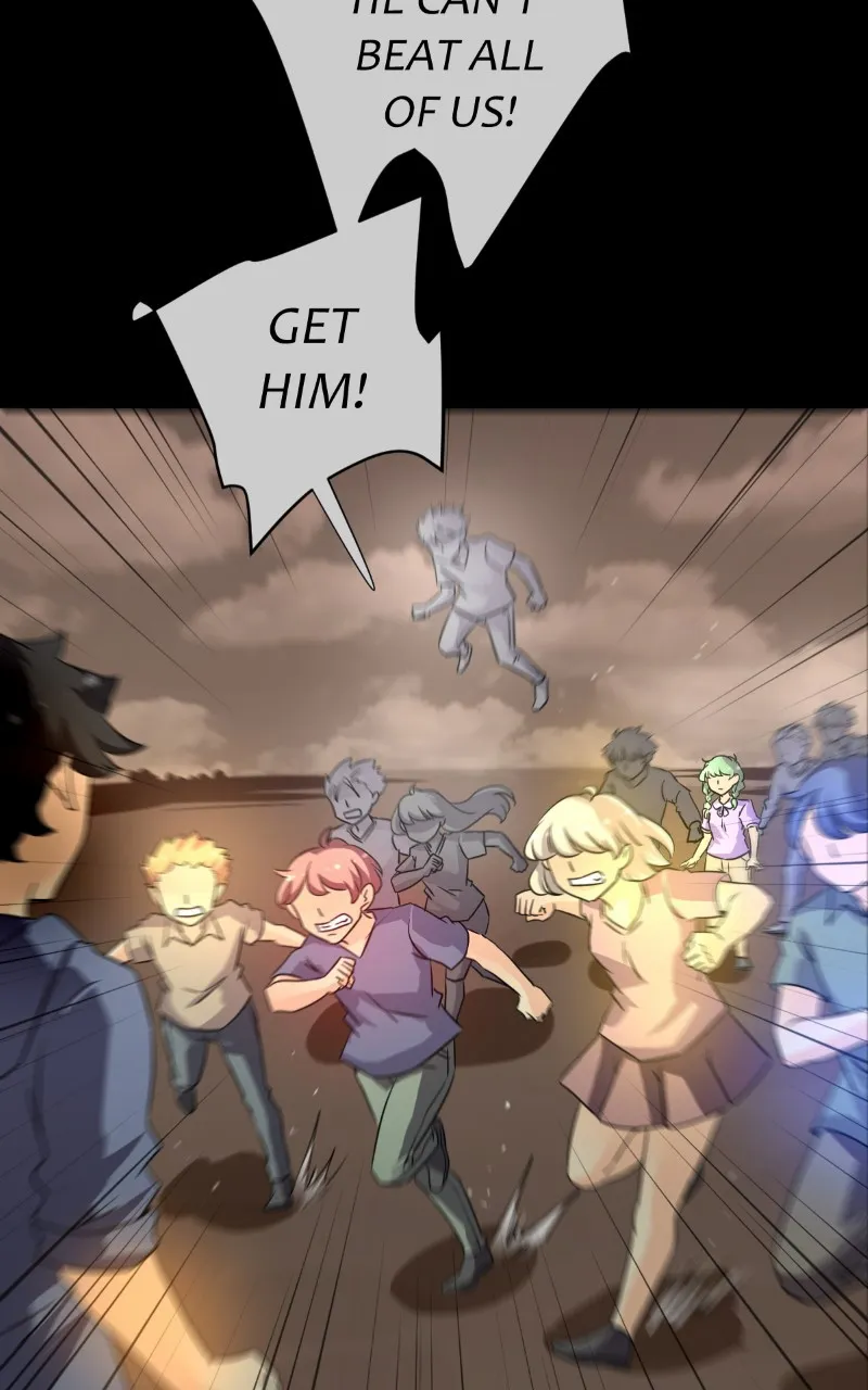 UnOrdinary  Manga Chapter 191 page 28 - 