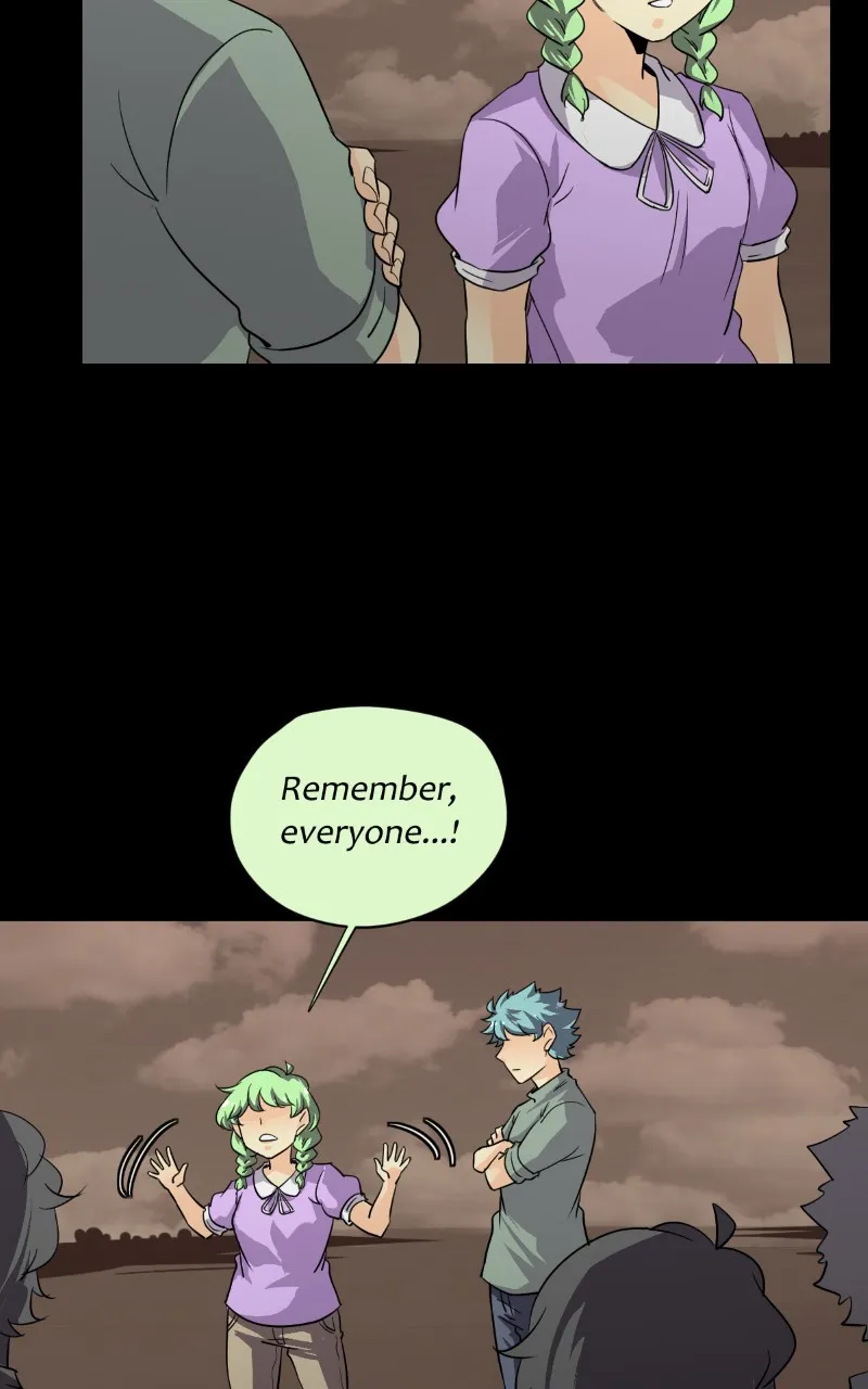 UnOrdinary  Manga Chapter 191 page 4 - 
