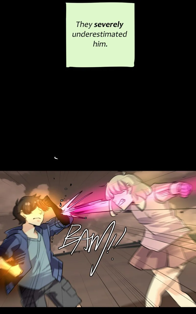 UnOrdinary  Manga Chapter 191 page 34 - 
