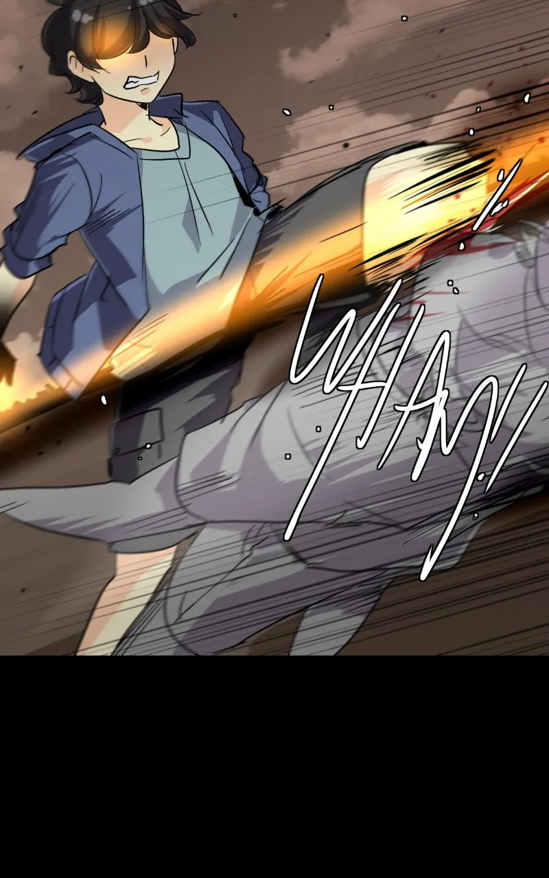 UnOrdinary  Manga Chapter 191 page 39 - 