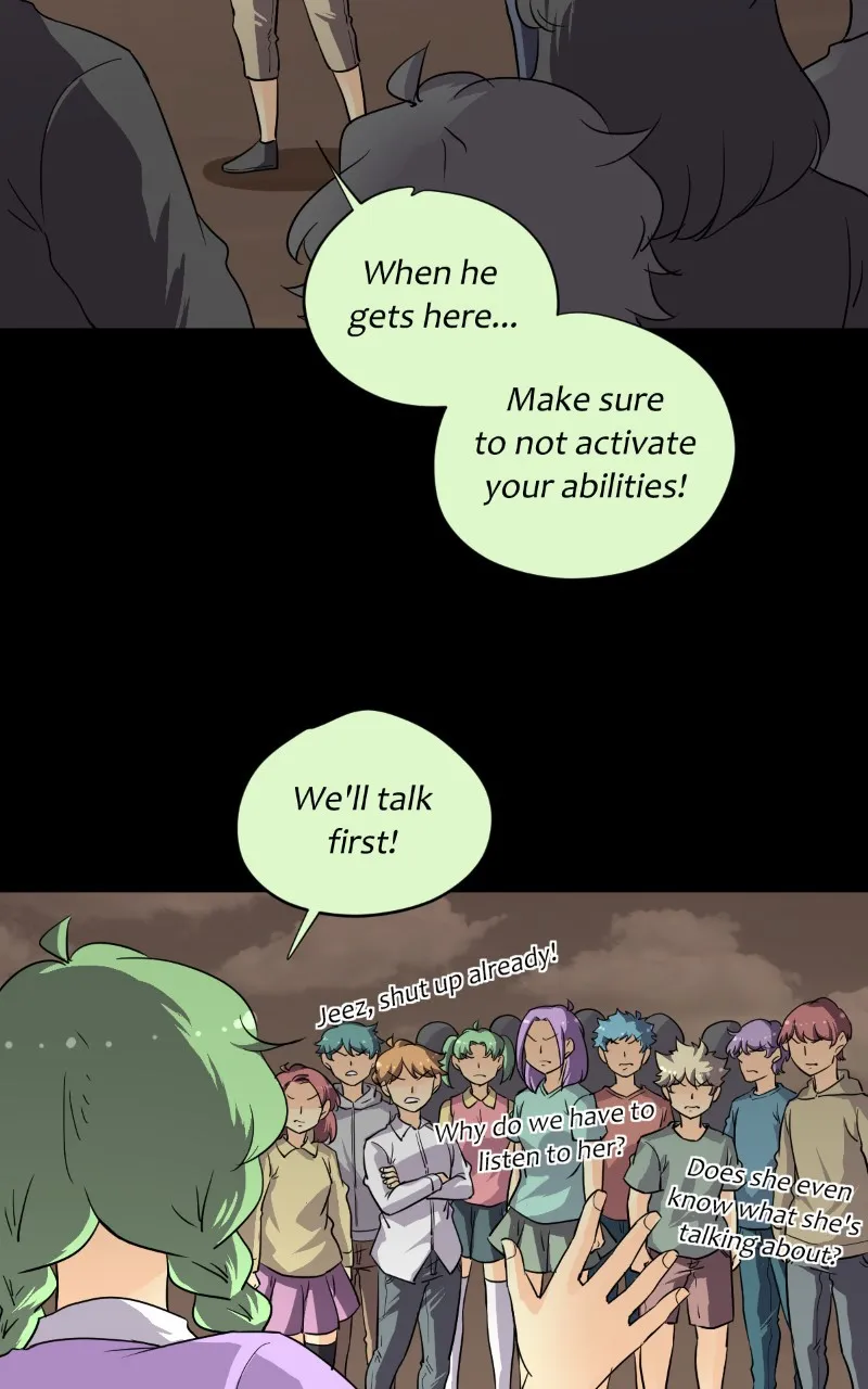 UnOrdinary  Manga Chapter 191 page 5 - 