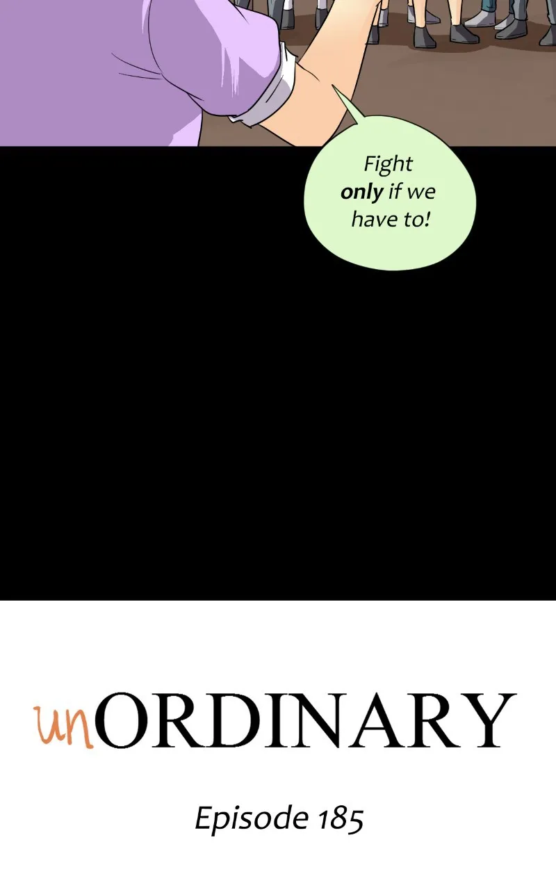 UnOrdinary  Manga Chapter 191 page 6 - 