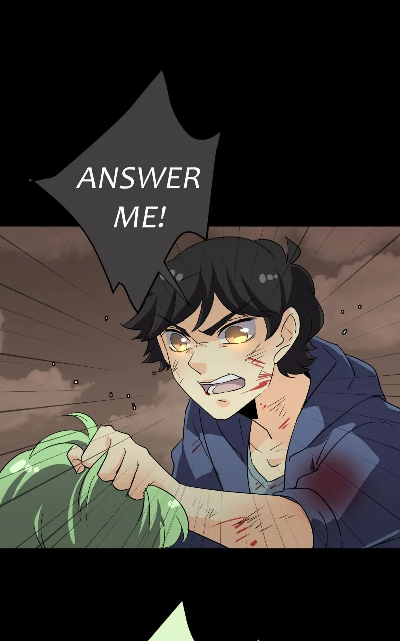 UnOrdinary  Manga Chapter 191 page 52 - 