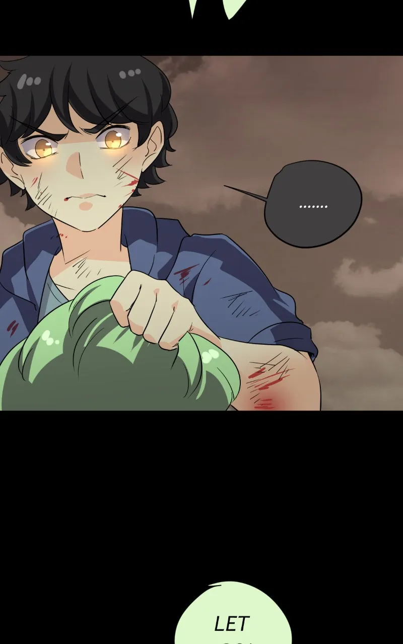 UnOrdinary  Manga Chapter 191 page 54 - 