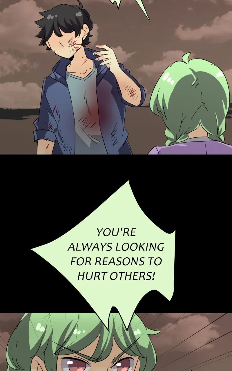 UnOrdinary  Manga Chapter 191 page 58 - 