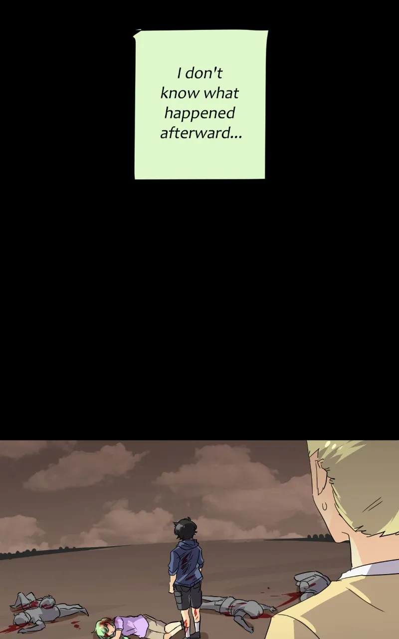 UnOrdinary  Manga Chapter 191 page 69 - 