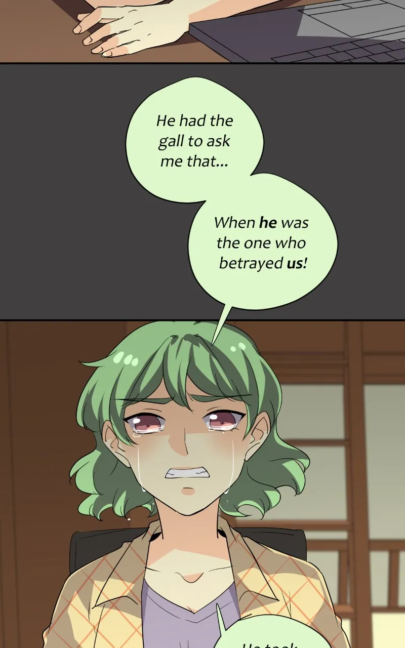 UnOrdinary  Manga Chapter 191 page 84 - 