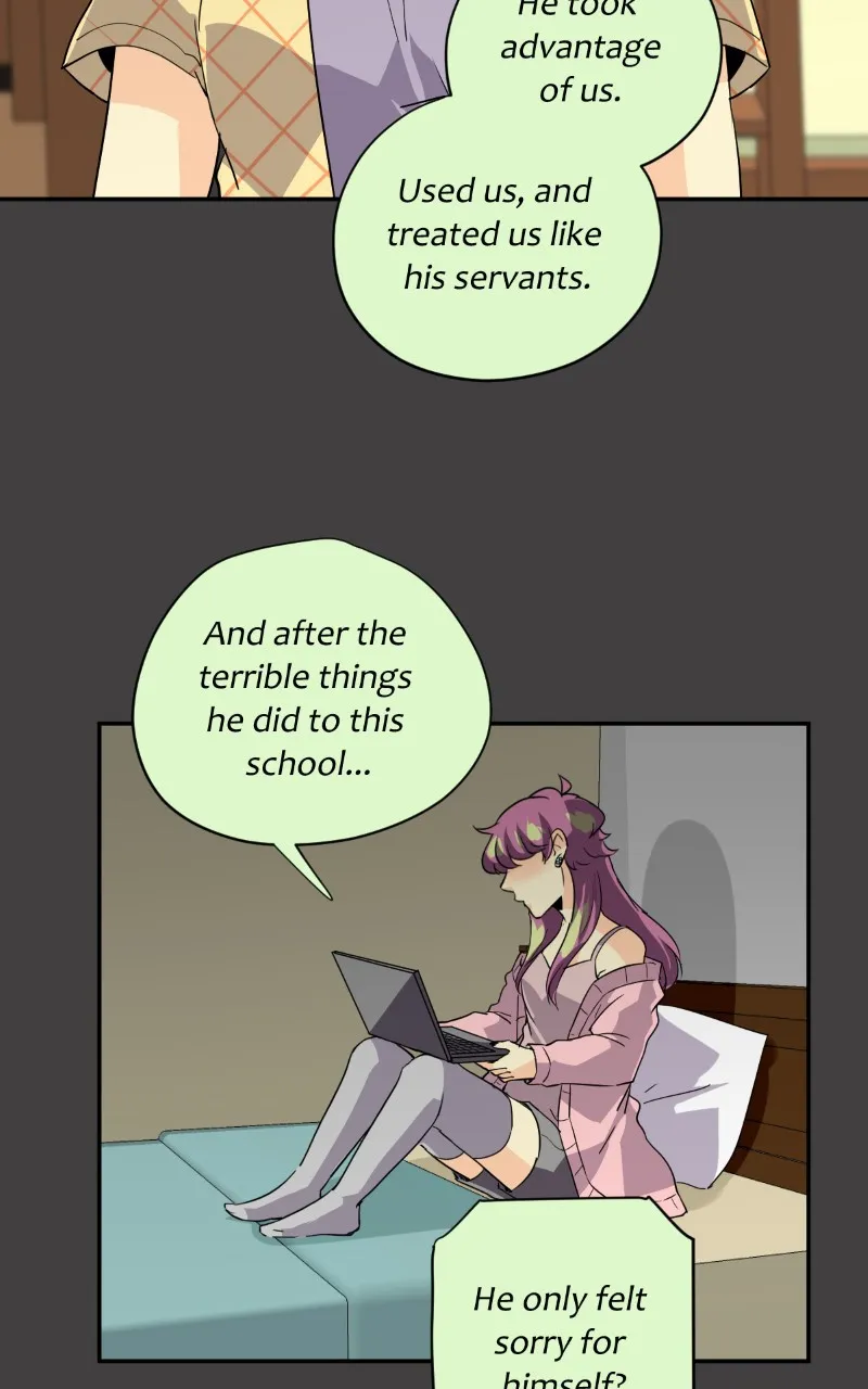 UnOrdinary  Manga Chapter 191 page 85 - 