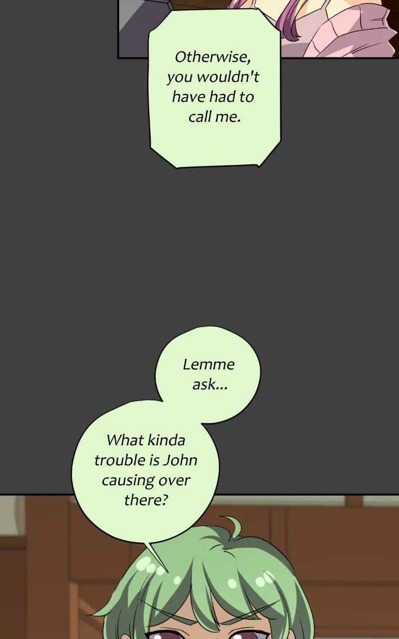 UnOrdinary  Manga Chapter 191 page 99 - 