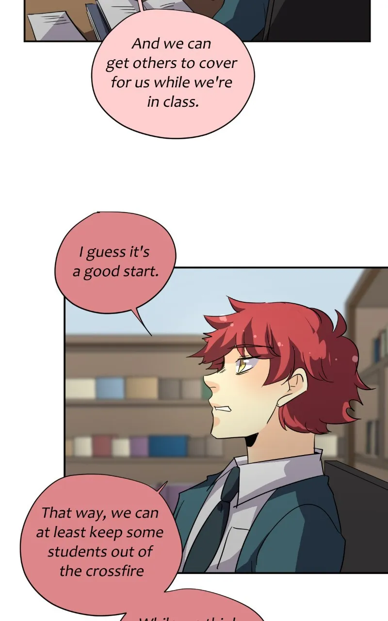UnOrdinary  Manga Chapter 192 page 12 - 