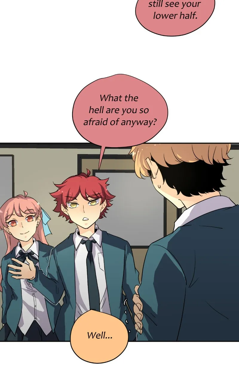 UnOrdinary  Manga Chapter 192 page 20 - 