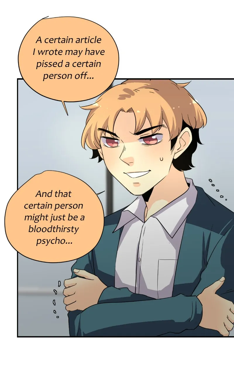 UnOrdinary  Manga Chapter 192 page 21 - 