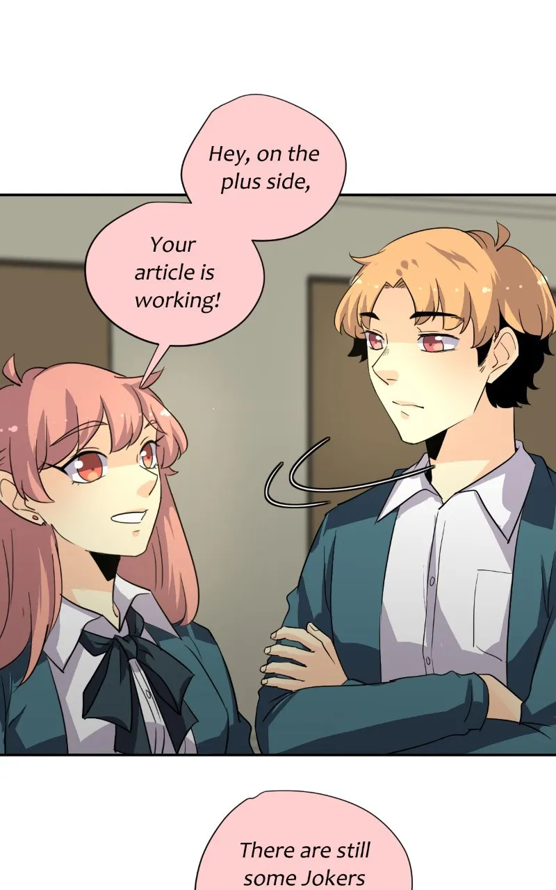 UnOrdinary  Manga Chapter 192 page 26 - 