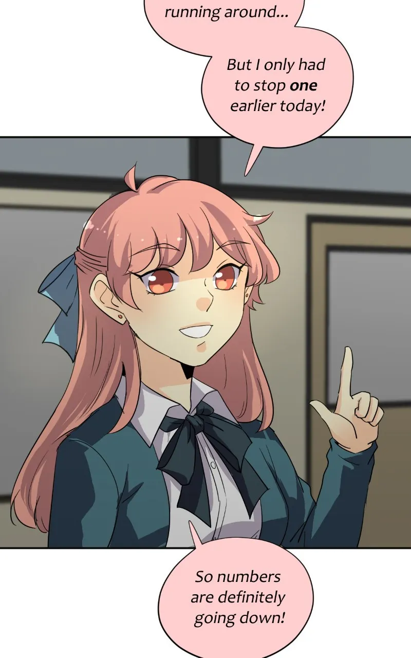 UnOrdinary  Manga Chapter 192 page 27 - 