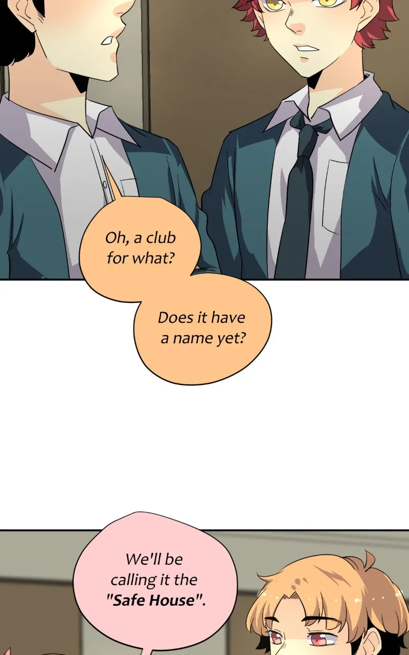 UnOrdinary  Manga Chapter 192 page 31 - 