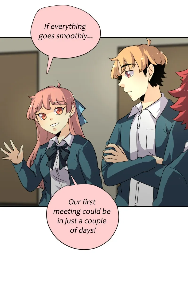 UnOrdinary  Manga Chapter 192 page 34 - 