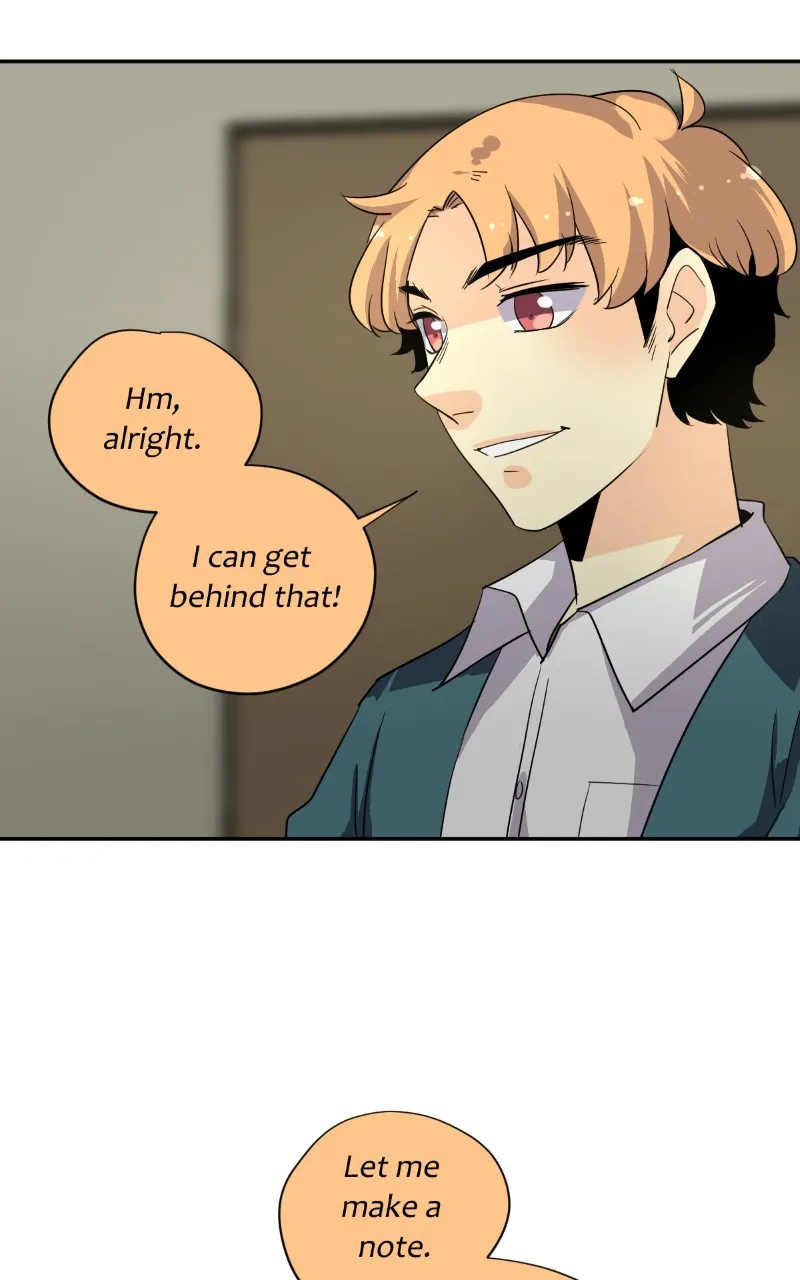 UnOrdinary  Manga Chapter 192 page 35 - 