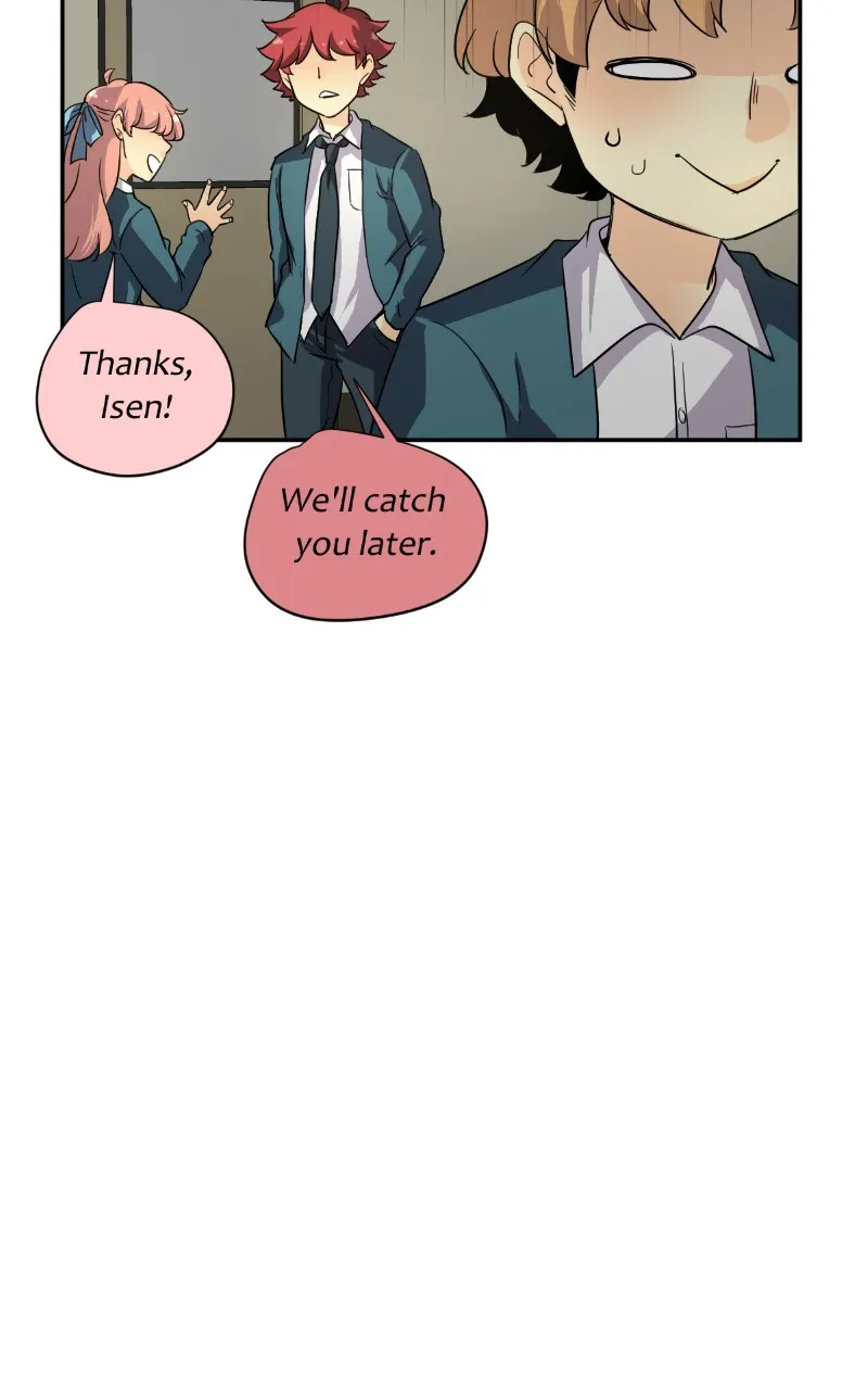 UnOrdinary  Manga Chapter 192 page 37 - 