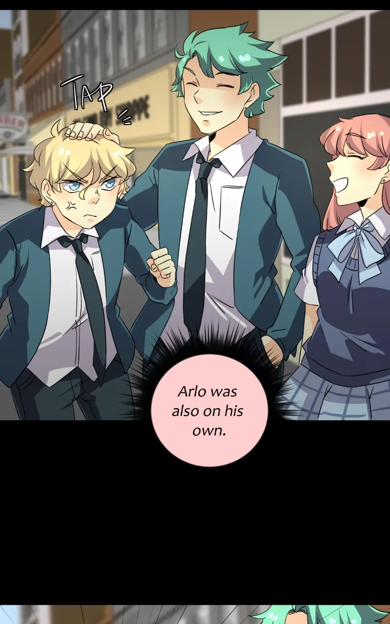 UnOrdinary  Manga Chapter 192 page 47 - 