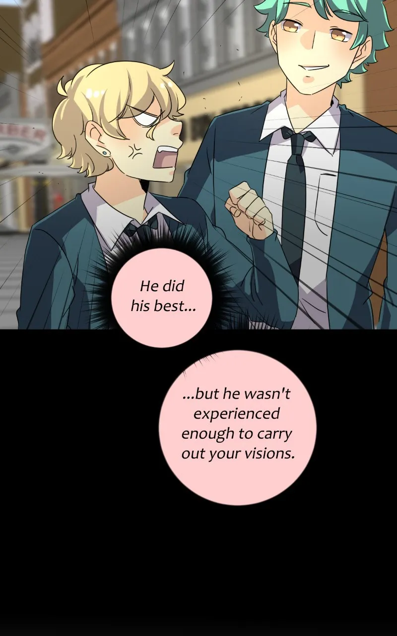 UnOrdinary  Manga Chapter 192 page 48 - 