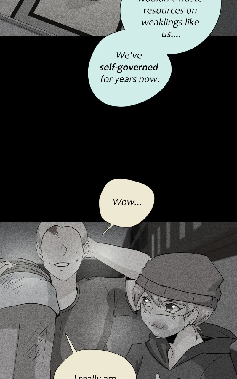 UnOrdinary  Manga Chapter 192 page 51 - 