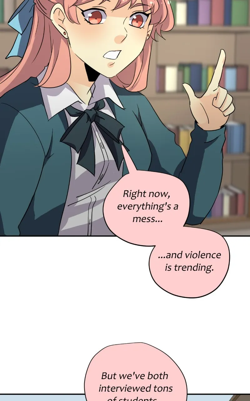 UnOrdinary  Manga Chapter 192 page 8 - 