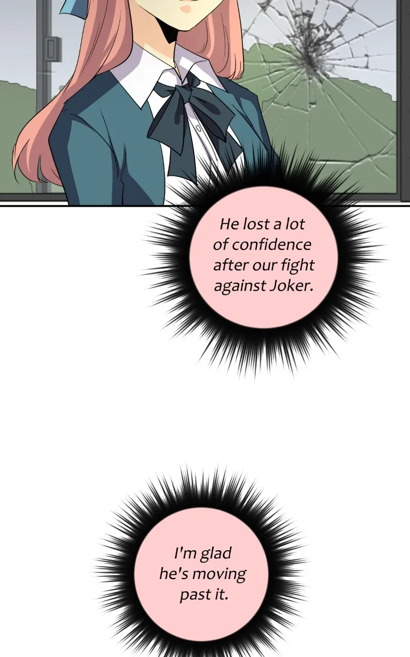 UnOrdinary  Manga Chapter 192 page 87 - 