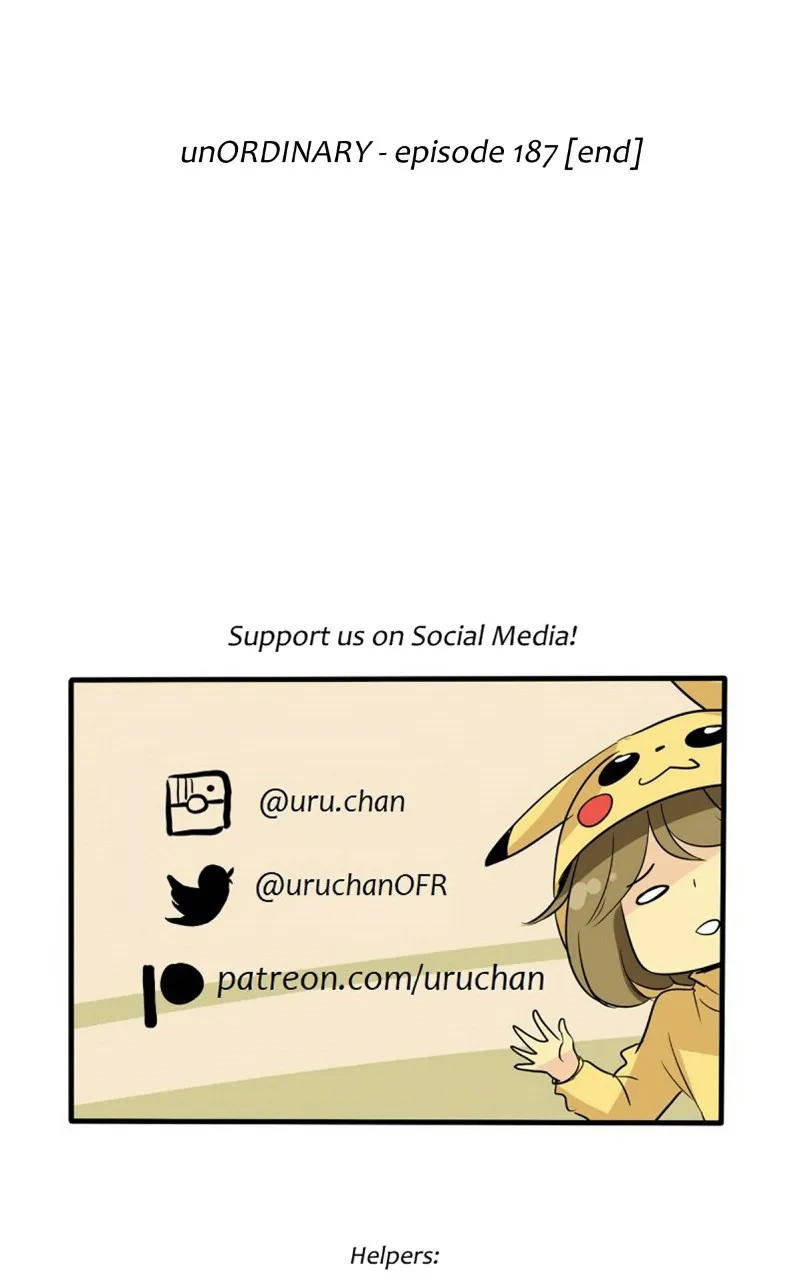 UnOrdinary  Manga Chapter 193 page 111 - 