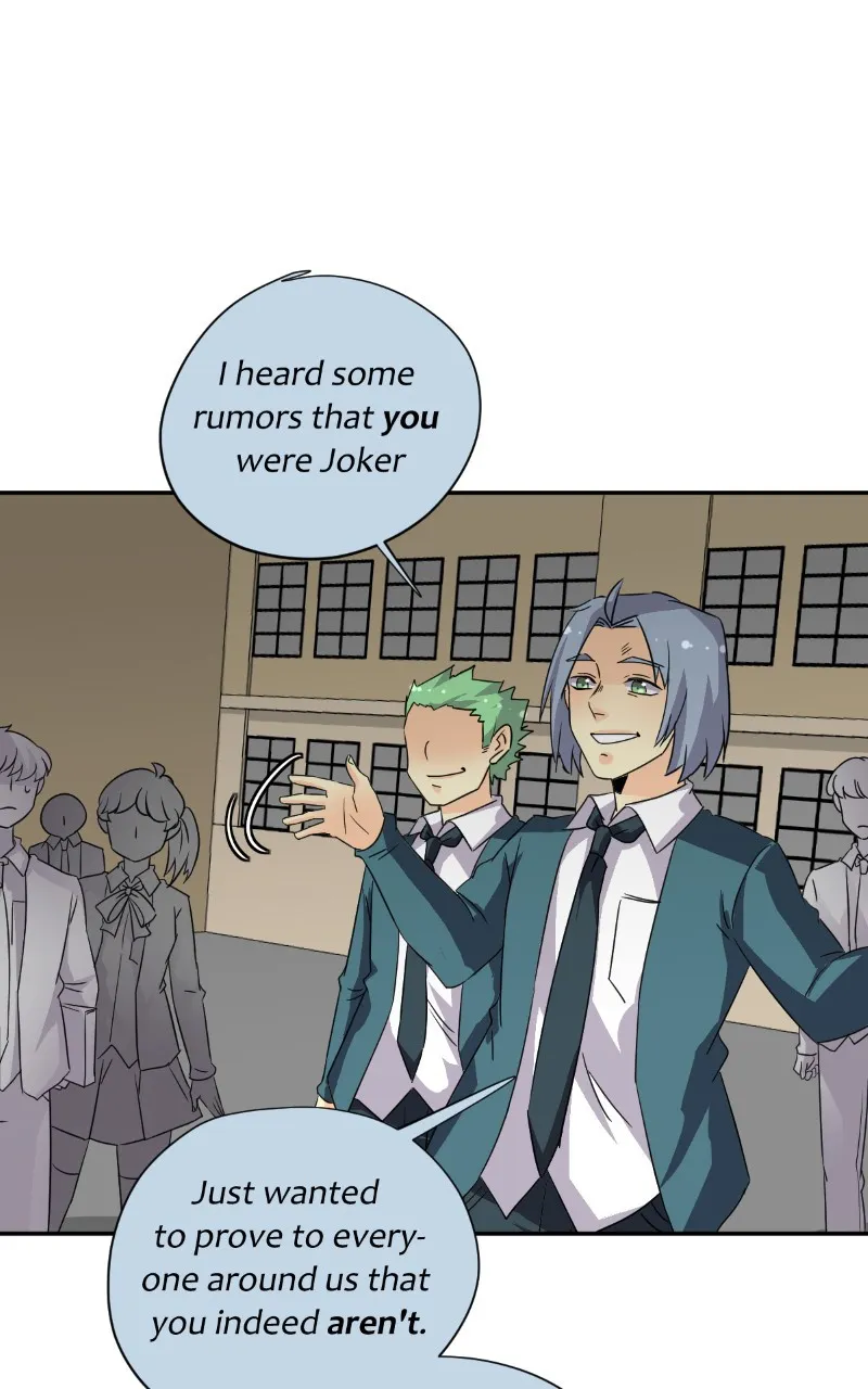 UnOrdinary  Manga Chapter 193 page 15 - 