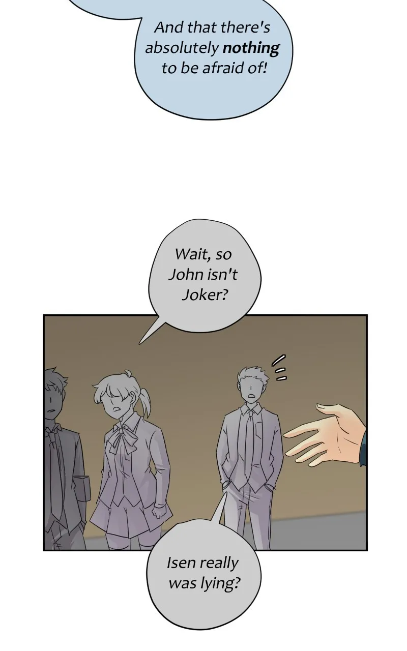 UnOrdinary  Manga Chapter 193 page 16 - 