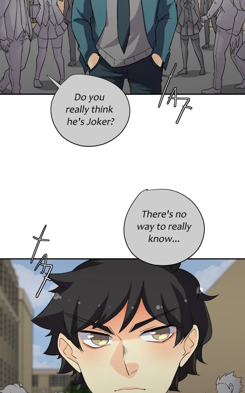 UnOrdinary  Manga Chapter 193 page 3 - 