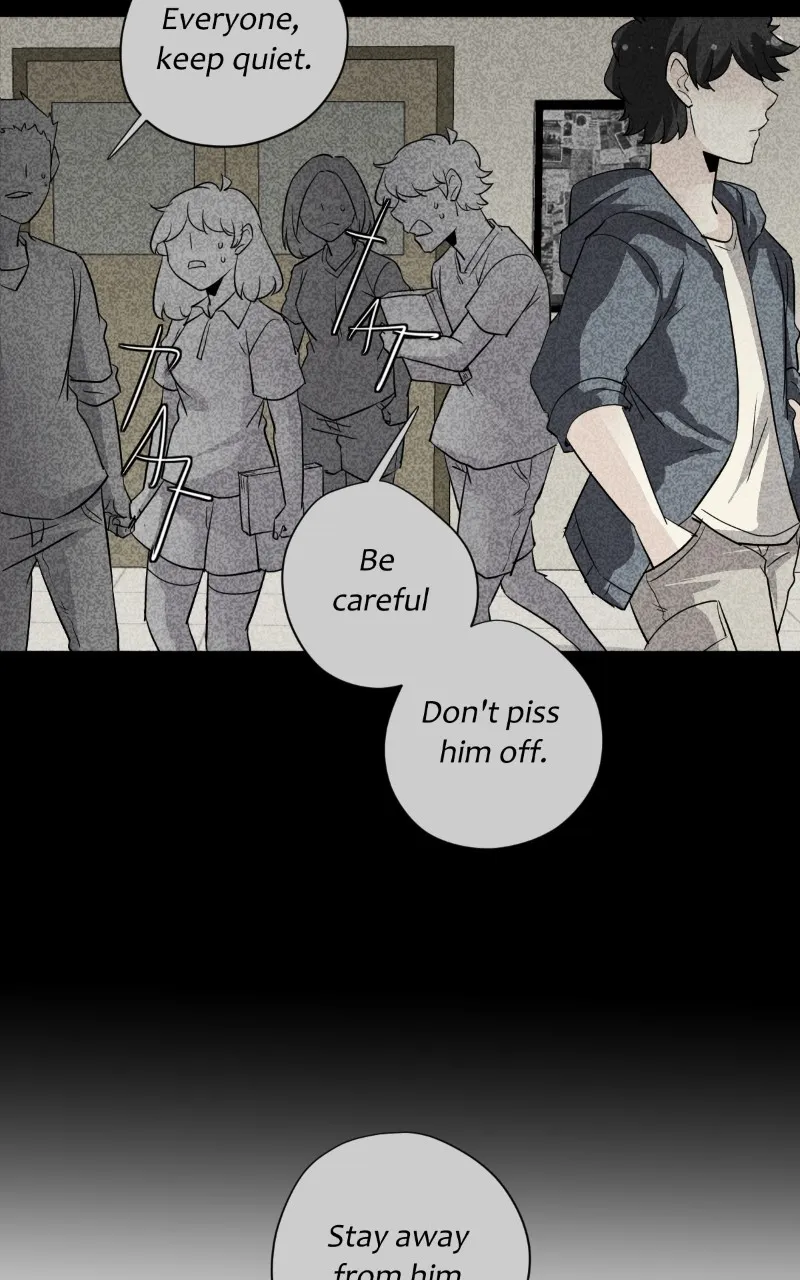 UnOrdinary  Manga Chapter 193 page 6 - 