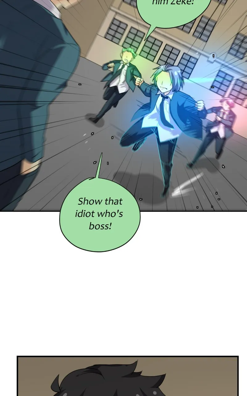 UnOrdinary  Manga Chapter 193 page 83 - 