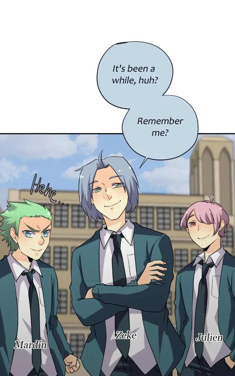 UnOrdinary  Manga Chapter 193 page 10 - 