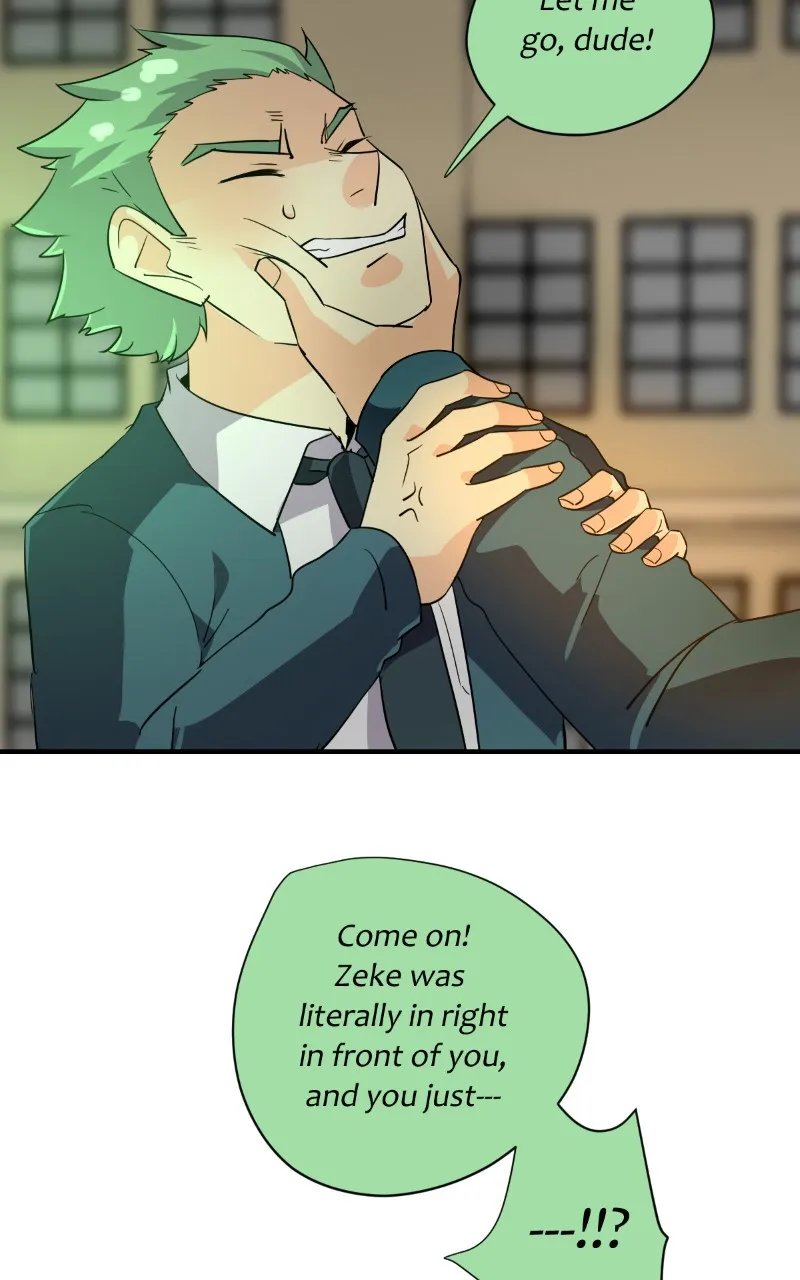 UnOrdinary  Manga Chapter 193 page 94 - 