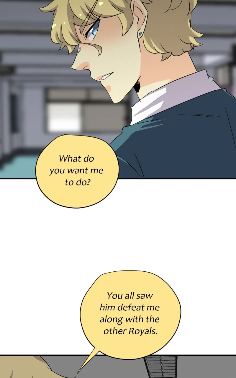 UnOrdinary  Manga Chapter 194 page 121 - 