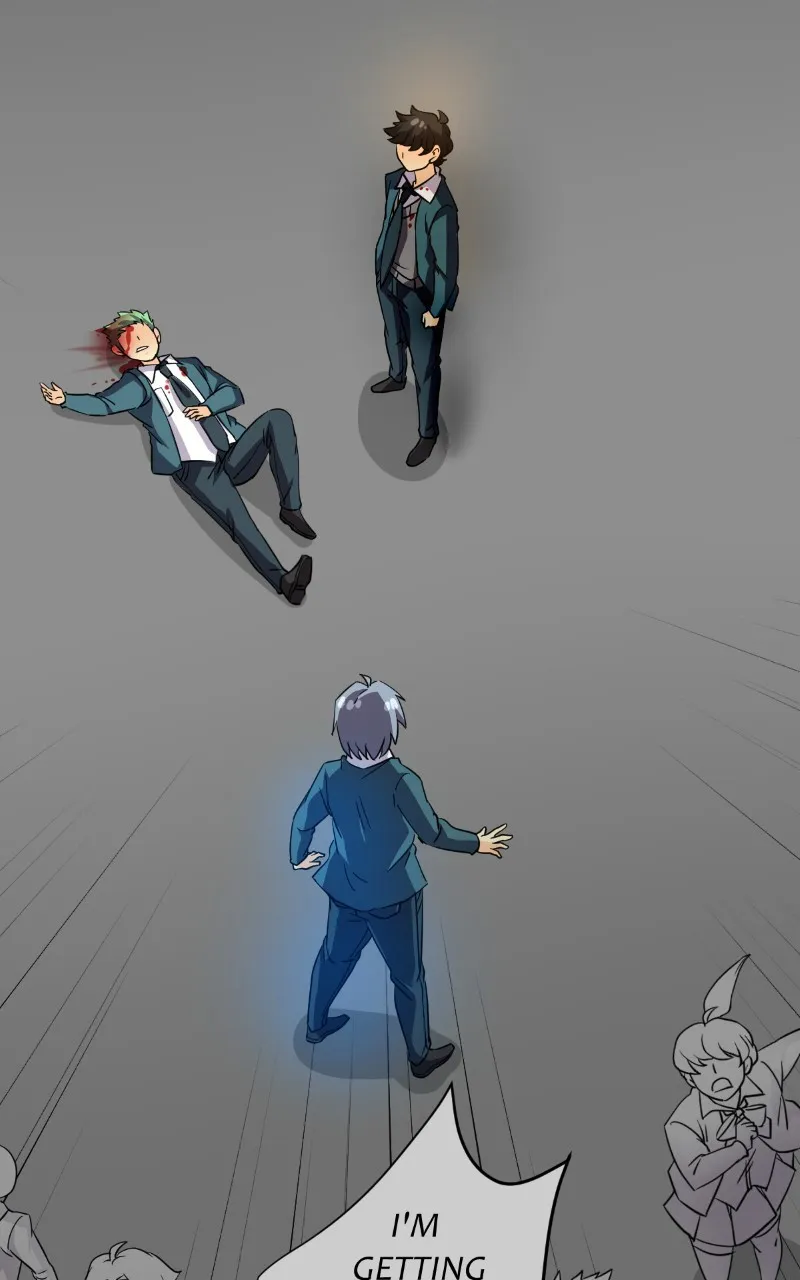 UnOrdinary  Manga Chapter 194 page 3 - 