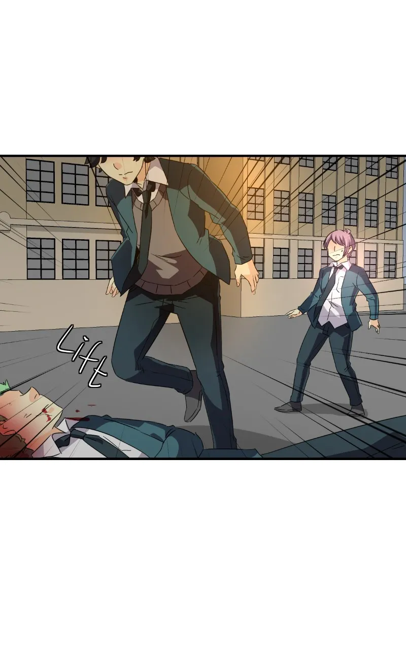 UnOrdinary  Manga Chapter 194 page 6 - 