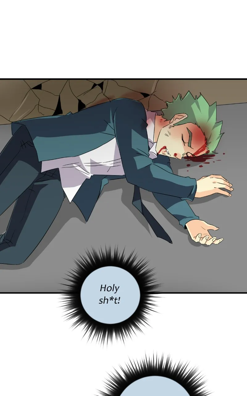 UnOrdinary  Manga Chapter 194 page 9 - 