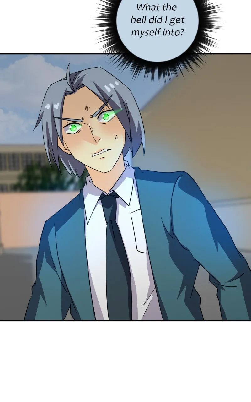 UnOrdinary  Manga Chapter 194 page 10 - 