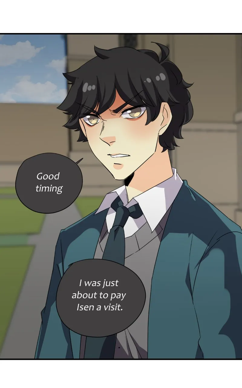 UnOrdinary  Manga Chapter 195 page 14 - 