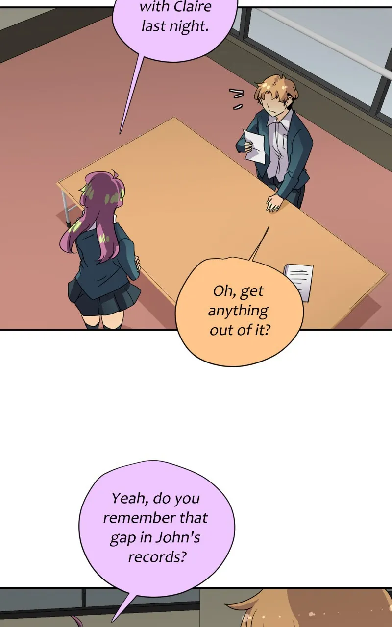 UnOrdinary  Manga Chapter 195 page 17 - 