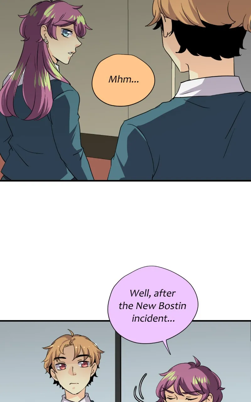 UnOrdinary  Manga Chapter 195 page 18 - 
