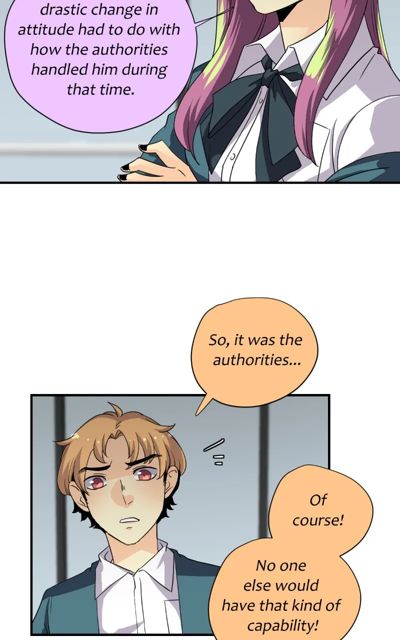 UnOrdinary  Manga Chapter 195 page 20 - 