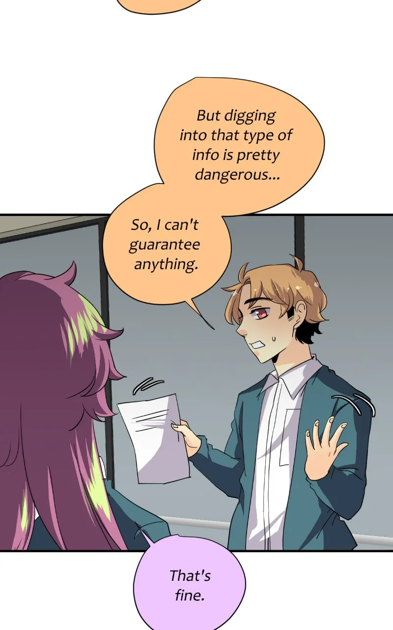 UnOrdinary  Manga Chapter 195 page 22 - 
